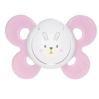 Chupete Physio Comfort Silicona Rosa 0-6 Meses 2ud.-200269 Chupete Physio Comfort Silicona Rosa 0-6 Meses 2ud.-200269 4